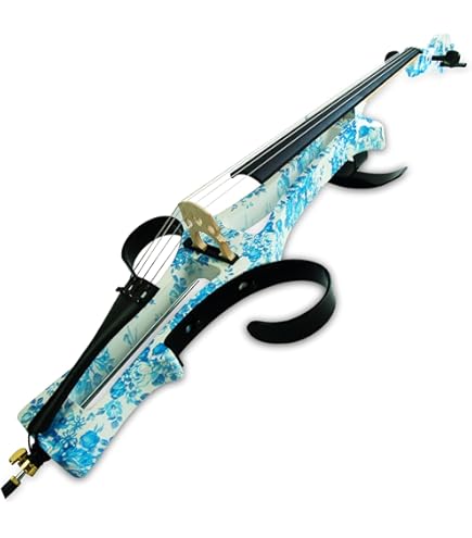 Amazon.com: Yamaha Silent Series SVC-50 Electric Cello - Black